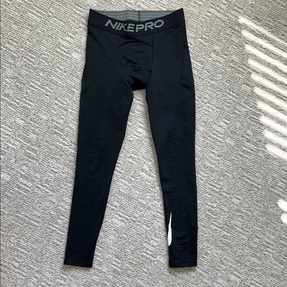 Nike Pro dry-fit Black Leggings